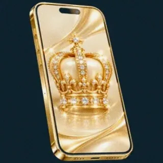 Crown smartphone — Winshark Casino