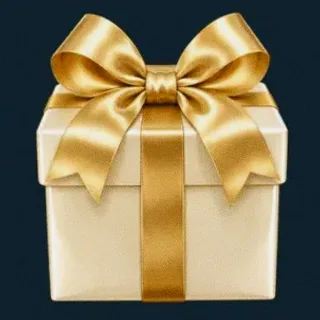 Ribbon gift box — Winshark Casino