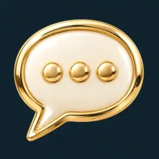Chat bubble icon — Winshark Casino