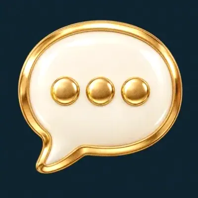 Chat bubble icon — Winshark Casino