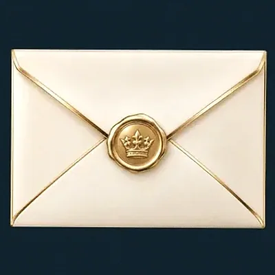 Sealed envelope — Winshark Casino