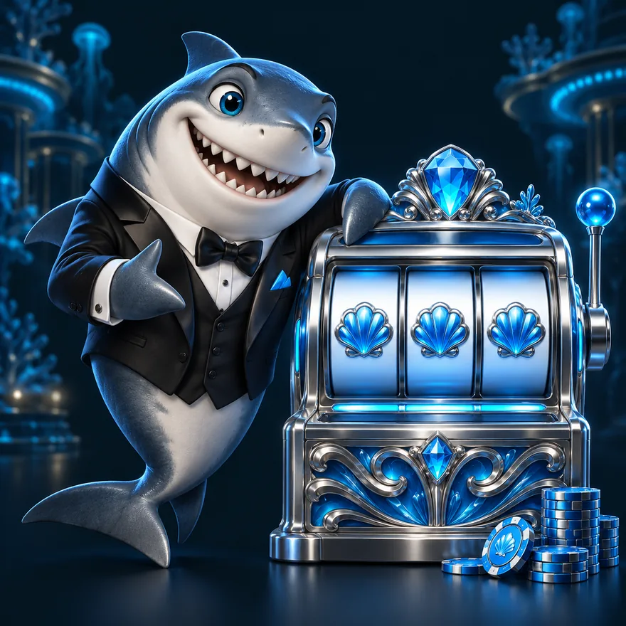 Casino slot machine — Winshark Casino