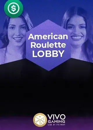 American Roulette Lobby live game cover