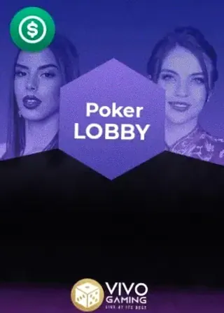 Poker Lobby live game cover