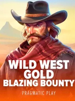 Wild West Gold Blazing Bounty at Winshark Casino
