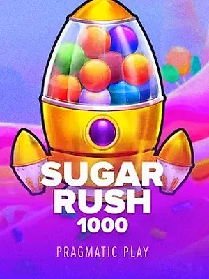 Sugar Rush 1000 at Winshark Casino