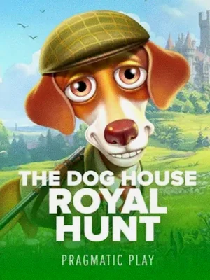 The Dog House - Royal Hunt at Winshark Casino