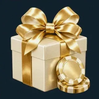 Casino gift box — Winshark Casino