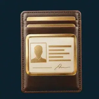 Casino membership card — Winshark Casino