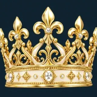Jeweled royal crown — Winshark Casino