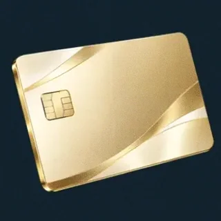 Bank card — Winshark Casino