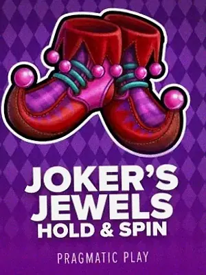 Joker's Jewels Hold & Spin at Winshark Casino