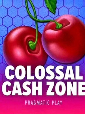 Colossal Cash Zone at Winshark Casino