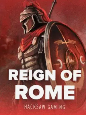 Reign of Rome at Winshark Casino