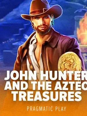 John Hunter and the Aztec Treasure at Winshark Casino