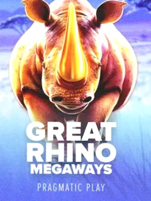 Great Rhino Megaways at Winshark Casino