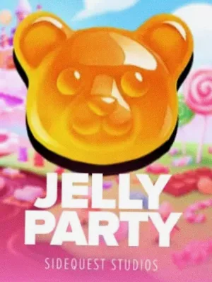 Jelly Party at Winshark Casino