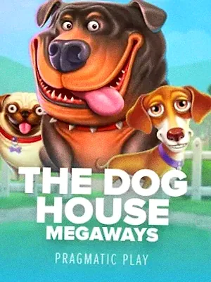 The Dog House Megaways at Winshark Casino