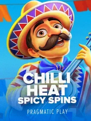 Chilli Heat Spicy Spins at Winshark Casino