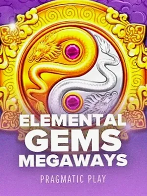 Elemental Gems Megaways at Winshark Casino