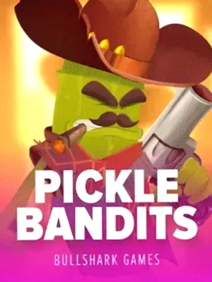 Pickle Bandits at Winshark Casino