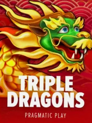 Triple Dragons at Winshark Casino