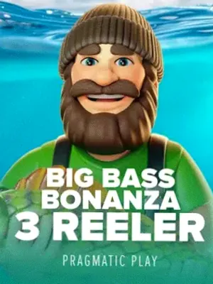 Big Bass Bonanza 3 Reeler at Winshark Casino