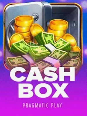 Cash Box at Winshark Casino