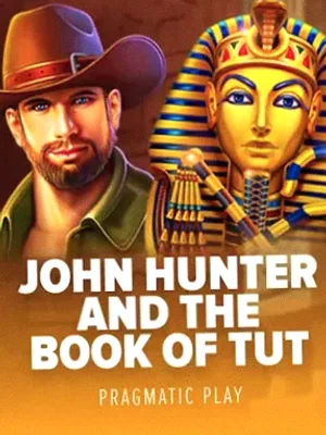 John Hunter and the Book of Tut at Winshark Casino