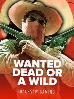 Wanted Dead Or a Wild at Winshark Casino
