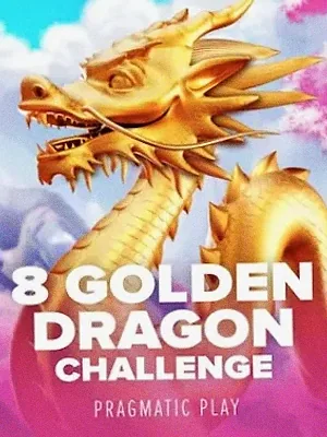 8 Golden Dragon Challenge at Winshark Casino
