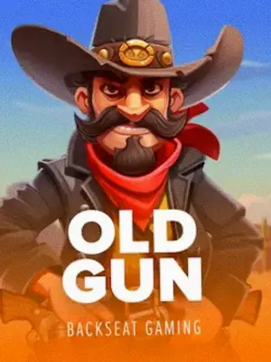 Old Gun at Winshark Casino