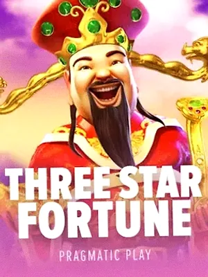 Three Star Fortune at Winshark Casino