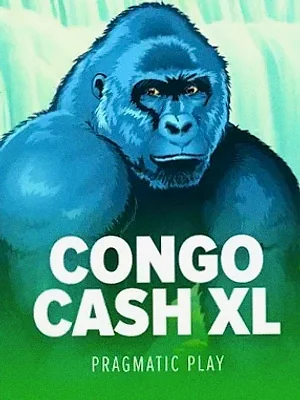 Congo Cash XL at Winshark Casino