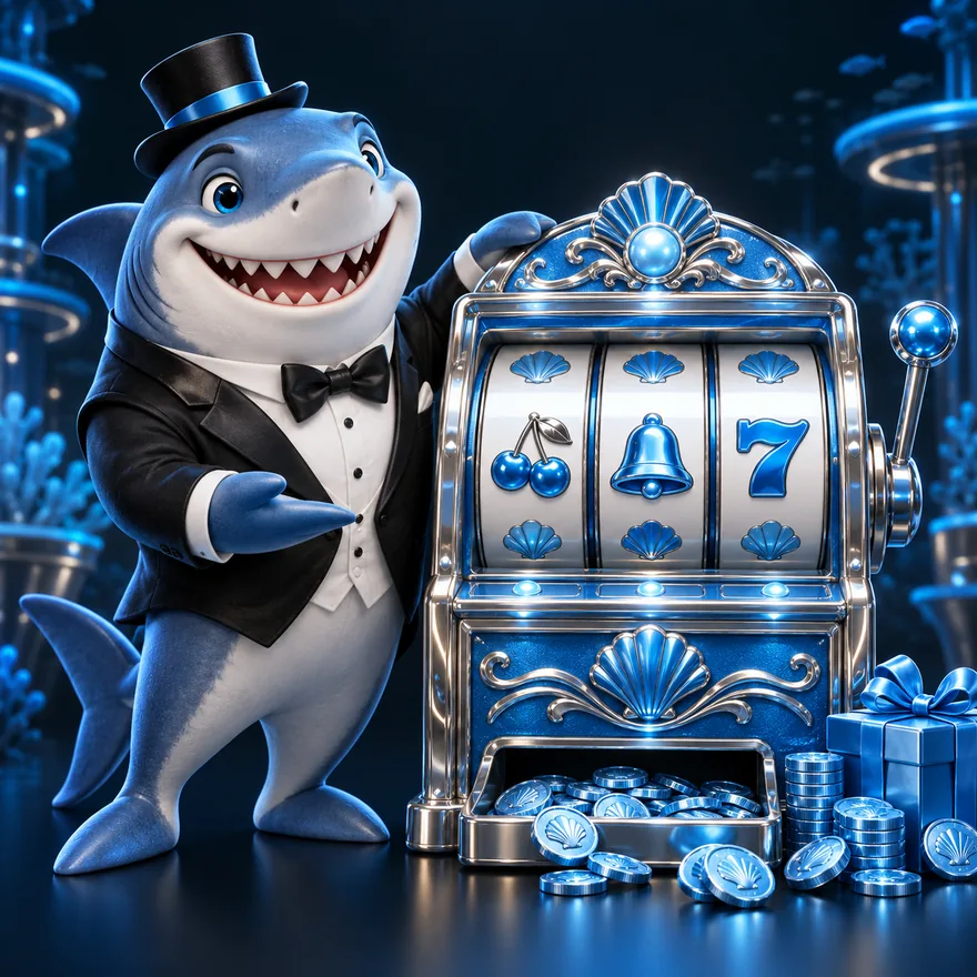 Classic slot machine — Winshark Casino