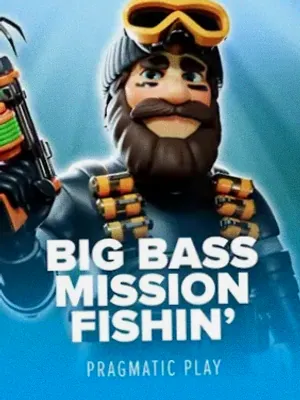 Big Bass Mission Fishin' at Winshark Casino