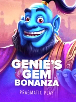 Genie's Gem Bonanza at Winshark Casino