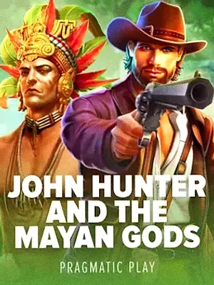 John Hunter and the Mayan Gods at Winshark Casino