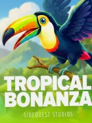 Tropical Bonanza at Winshark Casino