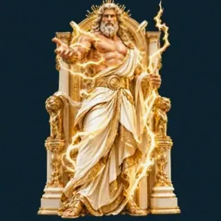 Thunder god zeus — Winshark Casino