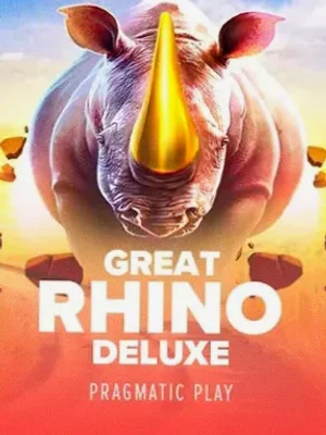 Great Rhino Deluxe at Winshark Casino