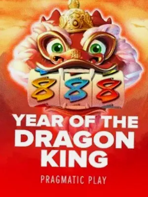 Year of the Dragon King at Winshark Casino