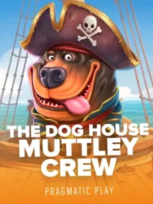 The Dog House - Muttley Crew at Winshark Casino