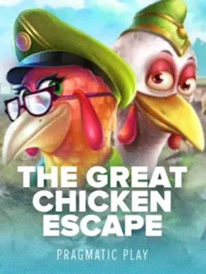 The Great Chicken Escape at Winshark Casino