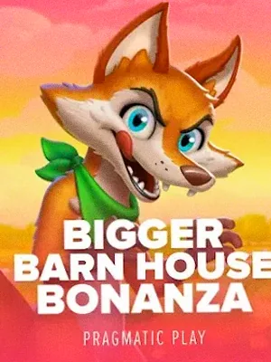 Bigger Barn House Bonanza at Winshark Casino